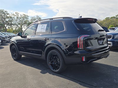 2025 Kia Telluride SX-Prestige X-Line