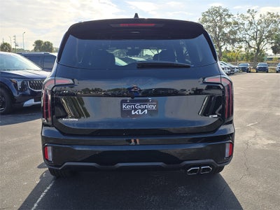 2025 Kia Telluride SX-Prestige X-Line