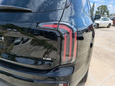 2024 Kia Telluride SX-Prestige X-Line