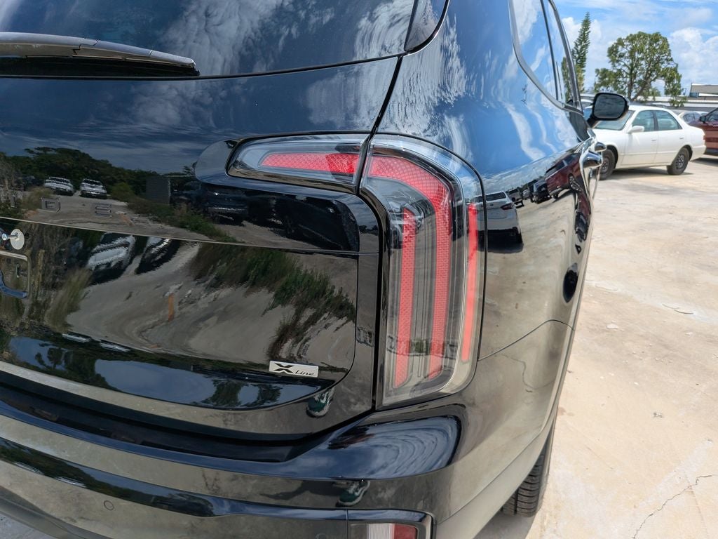2024 Kia Telluride SX-Prestige X-Line