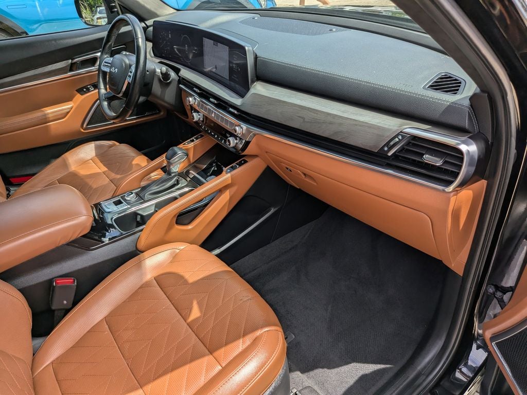 2024 Kia Telluride SX-Prestige X-Line