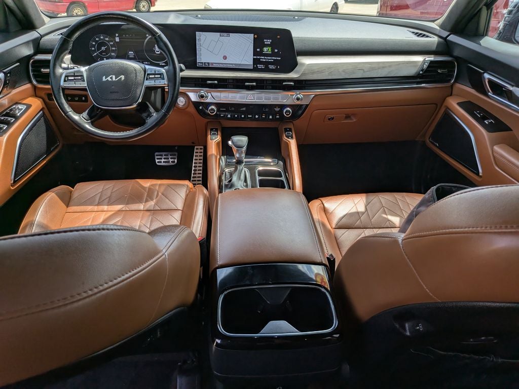 2024 Kia Telluride SX-Prestige X-Line