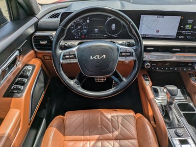 2024 Kia Telluride SX-Prestige X-Line