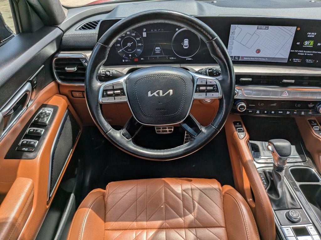 2024 Kia Telluride SX-Prestige X-Line