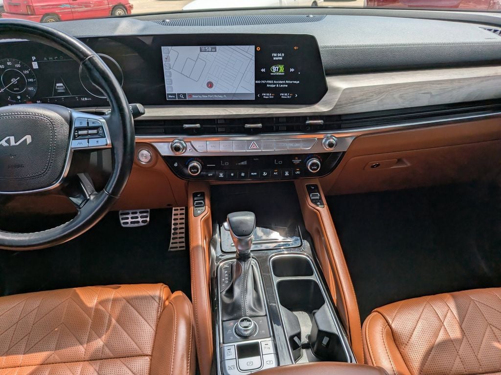 2024 Kia Telluride SX-Prestige X-Line