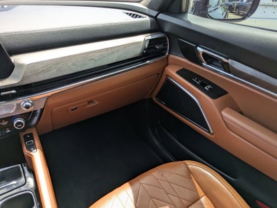 2024 Kia Telluride SX-Prestige X-Line