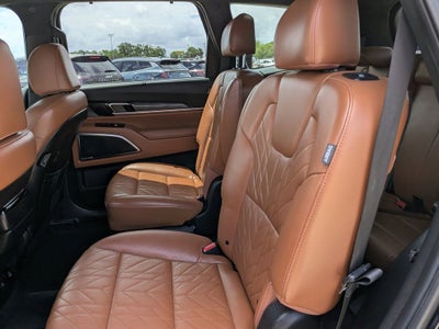 2024 Kia Telluride SX-Prestige X-Line