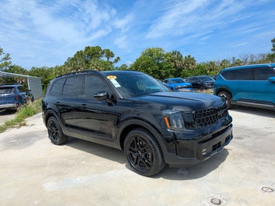 2024 Kia Telluride SX-Prestige X-Line
