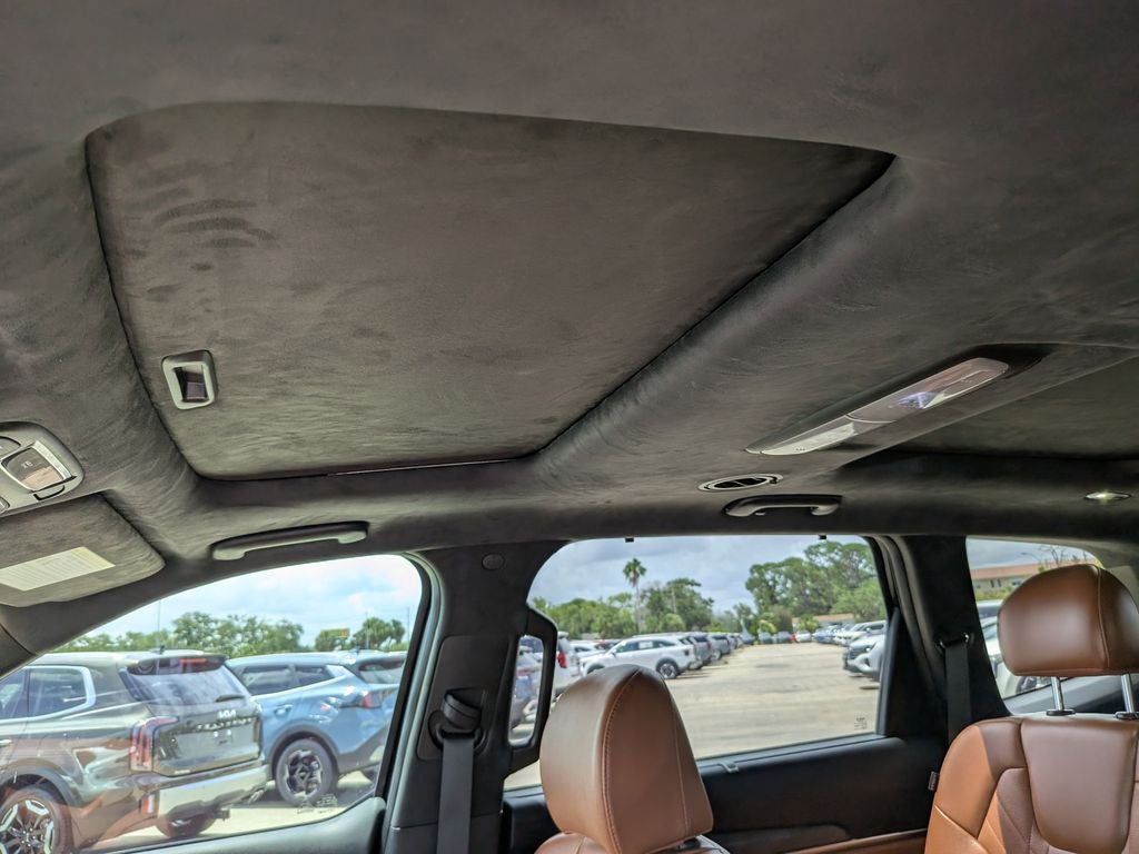 2024 Kia Telluride SX-Prestige X-Line