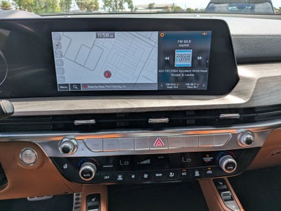 2024 Kia Telluride SX-Prestige X-Line