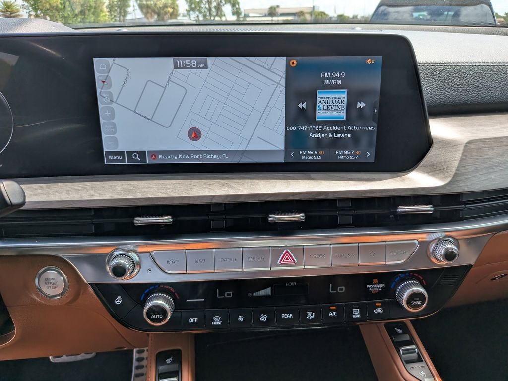 2024 Kia Telluride SX-Prestige X-Line