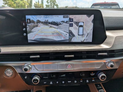 2024 Kia Telluride SX-Prestige X-Line