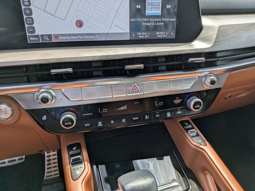 2024 Kia Telluride SX-Prestige X-Line