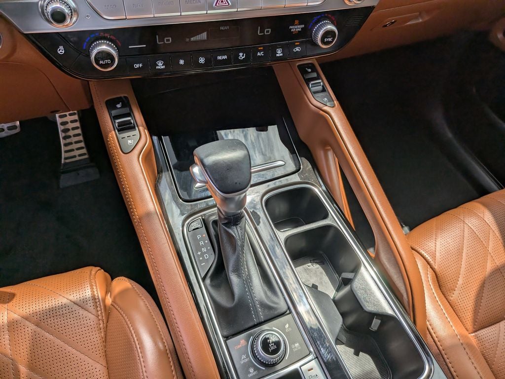 2024 Kia Telluride SX-Prestige X-Line
