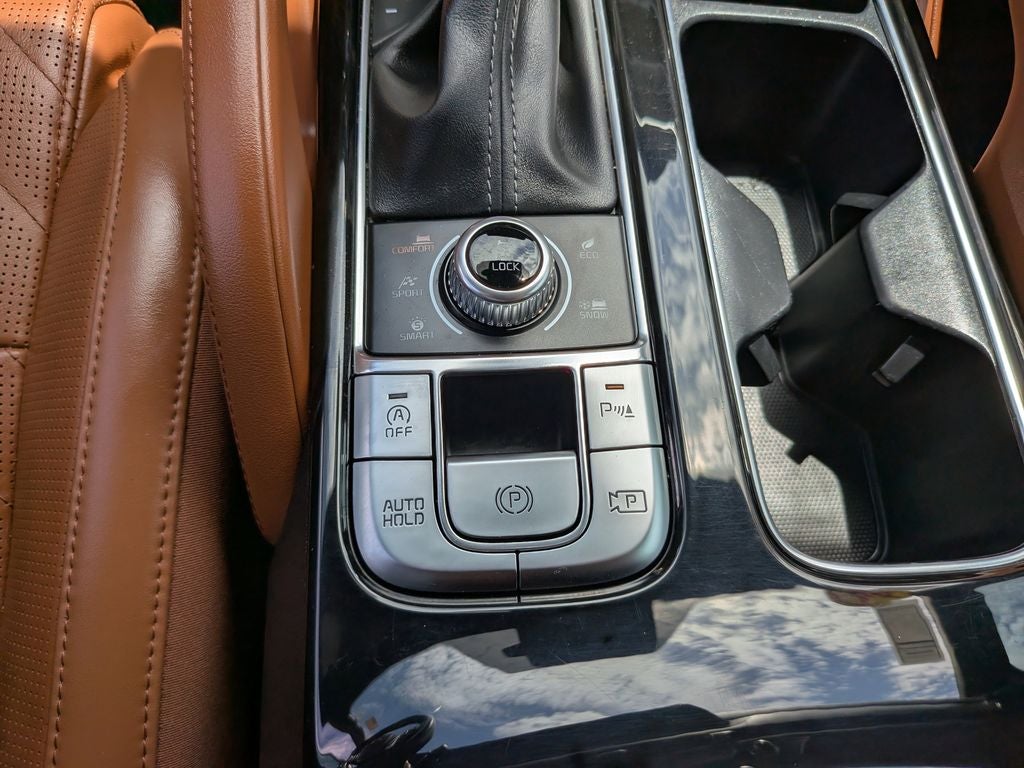 2024 Kia Telluride SX-Prestige X-Line