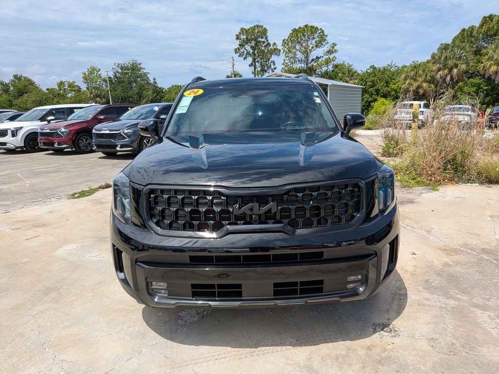 2024 Kia Telluride SX-Prestige X-Line