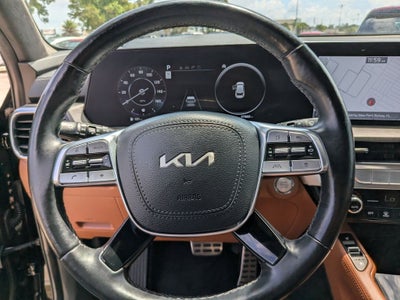 2024 Kia Telluride SX-Prestige X-Line
