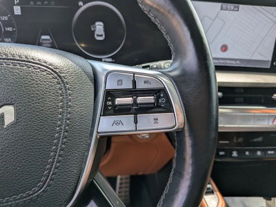 2024 Kia Telluride SX-Prestige X-Line