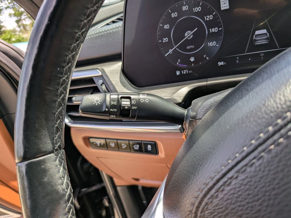 2024 Kia Telluride SX-Prestige X-Line