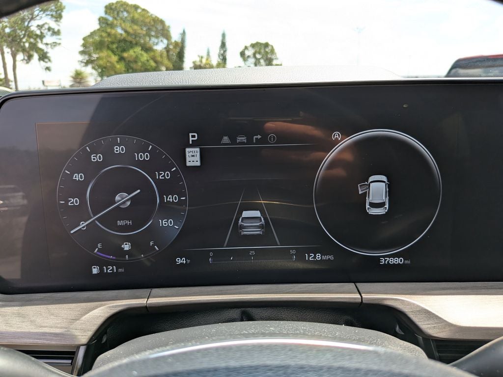 2024 Kia Telluride SX-Prestige X-Line