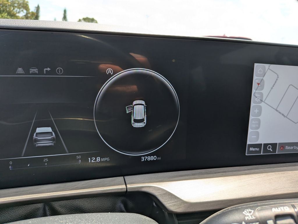 2024 Kia Telluride SX-Prestige X-Line