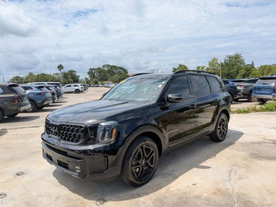 2024 Kia Telluride SX-Prestige X-Line