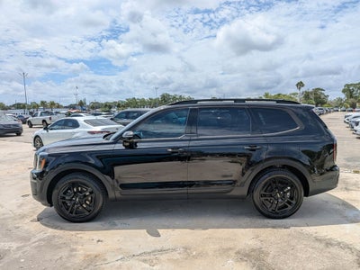 2024 Kia Telluride SX-Prestige X-Line