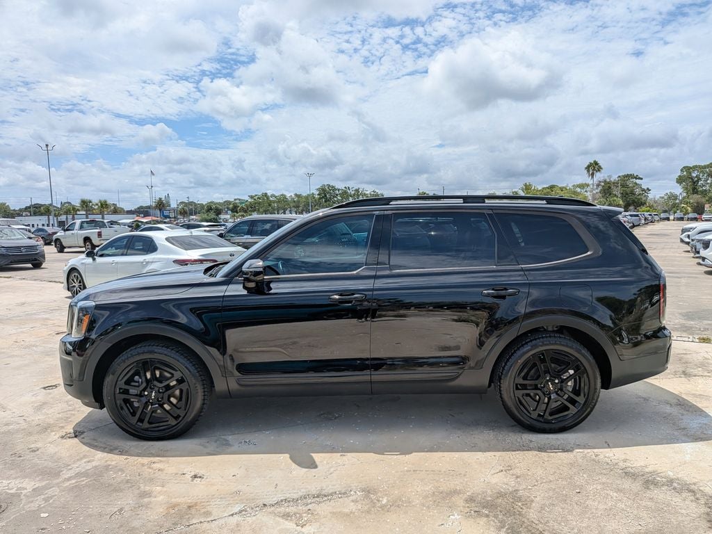2024 Kia Telluride SX-Prestige X-Line
