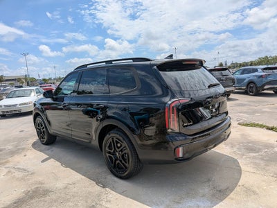 2024 Kia Telluride SX-Prestige X-Line