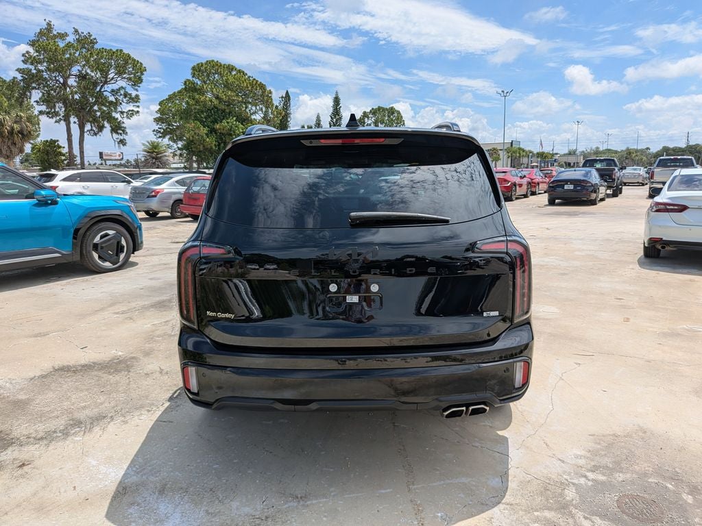 2024 Kia Telluride SX-Prestige X-Line