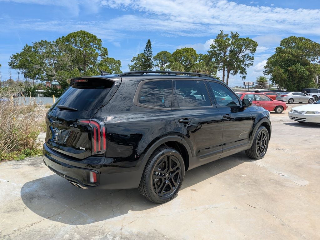 2024 Kia Telluride SX-Prestige X-Line