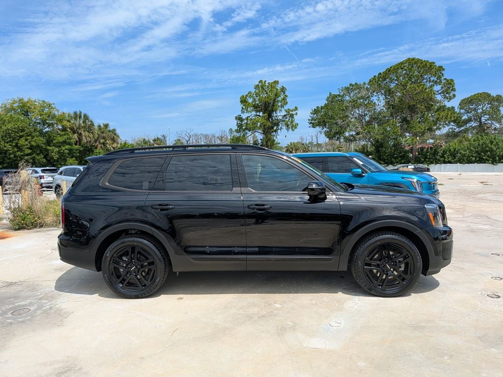 2024 Kia Telluride SX-Prestige X-Line