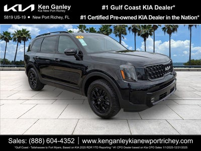 2024 Kia Telluride SX-Prestige X-Pro