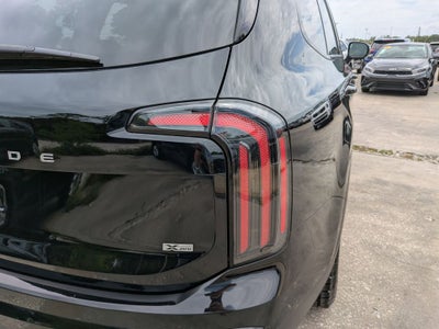 2024 Kia Telluride SX-Prestige X-Pro