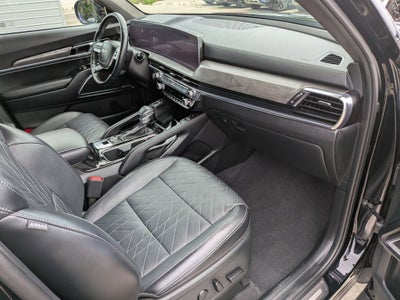 2024 Kia Telluride SX-Prestige X-Pro