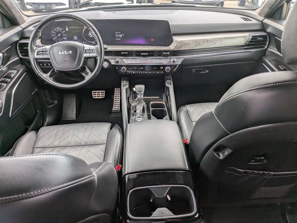 2024 Kia Telluride SX-Prestige X-Pro