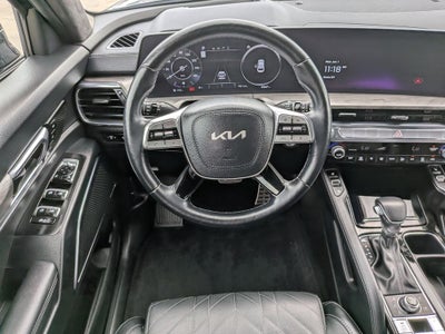 2024 Kia Telluride SX-Prestige X-Pro