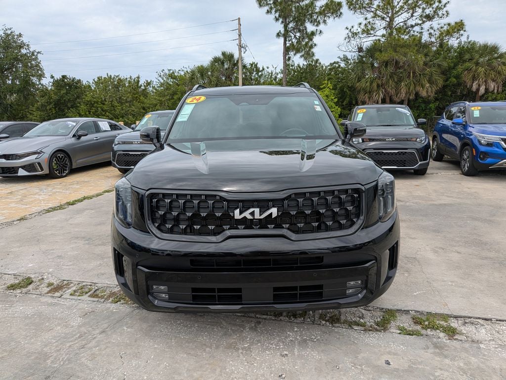 2024 Kia Telluride SX-Prestige X-Pro