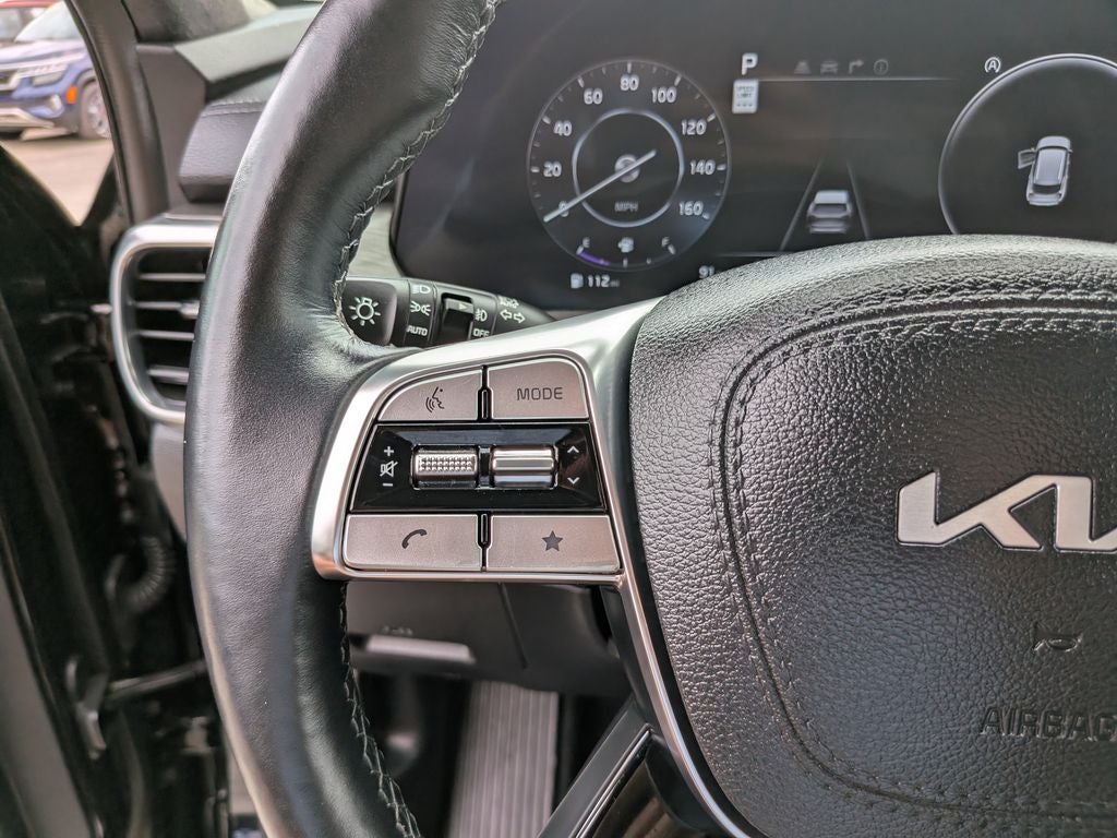 2024 Kia Telluride SX-Prestige X-Pro