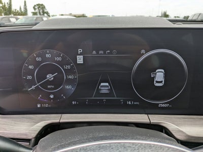 2024 Kia Telluride SX-Prestige X-Pro