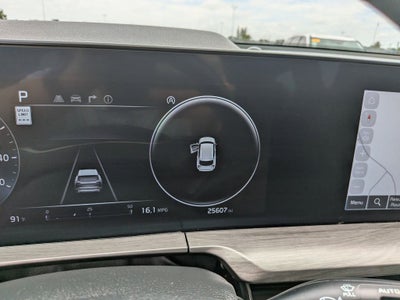 2024 Kia Telluride SX-Prestige X-Pro