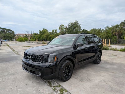 2024 Kia Telluride SX-Prestige X-Pro