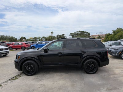 2024 Kia Telluride SX-Prestige X-Pro