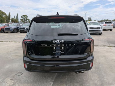 2024 Kia Telluride SX-Prestige X-Pro