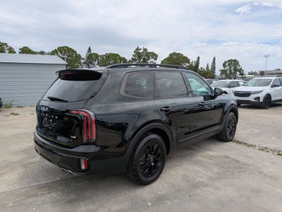 2024 Kia Telluride SX-Prestige X-Pro