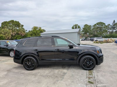 2024 Kia Telluride SX-Prestige X-Pro