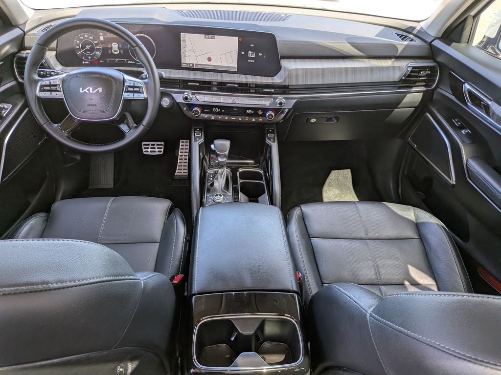 2023 Kia Telluride SX