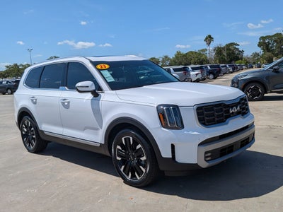 2023 Kia Telluride SX