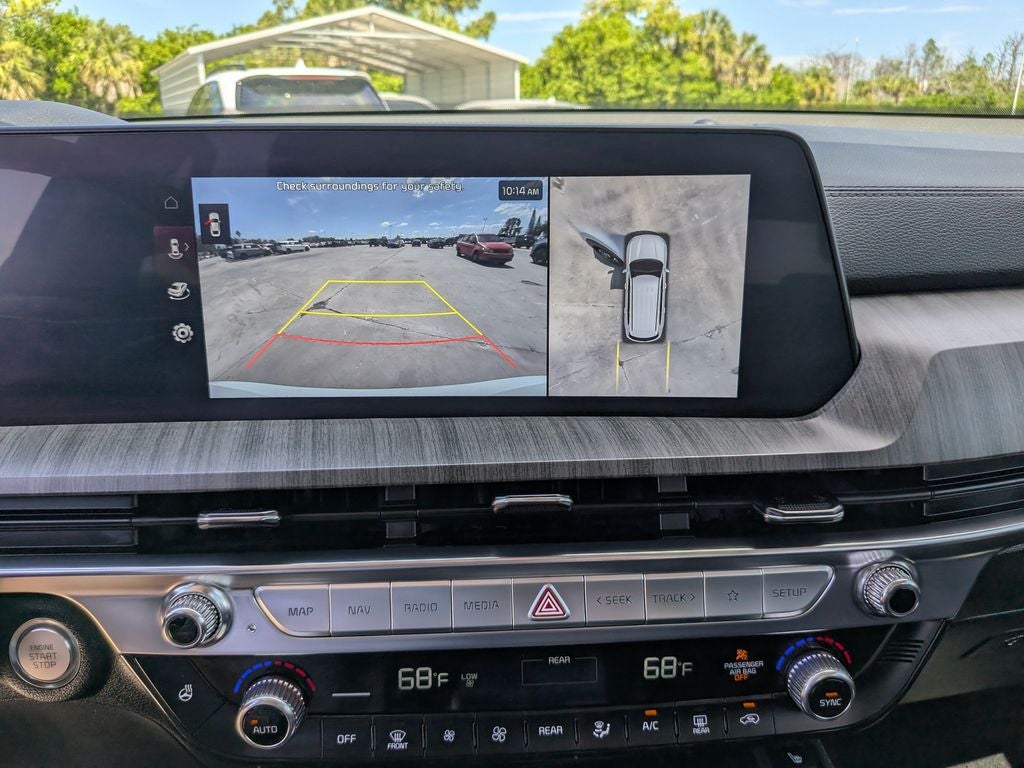 2023 Kia Telluride SX
