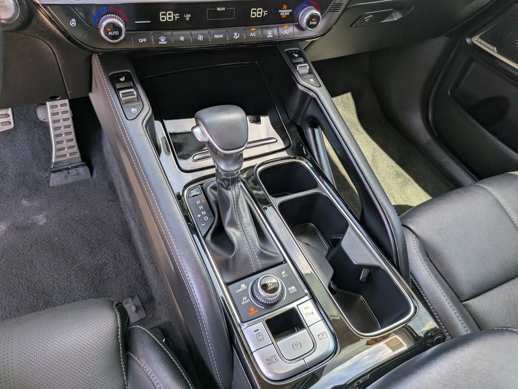 2023 Kia Telluride SX